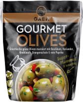 Gaea Gourmet Grüne Olive Super-Mammut 120g
