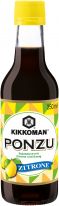 Kikkoman Ponzu Sauce Glasflasche 250ml