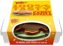 Look-O-Look Candy Burger 130g