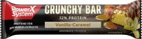 Power System Crunchy Bar Vanilla-Caramel Geschmack 45g