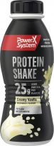 Power System Protein Shake Creamy Vanilla Geschmack 310ml