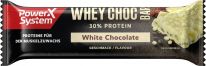 Power System Whey Choc Bar White Chocolate Geschmack 50g