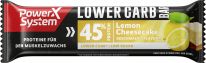 Power System Lower Carb Bar Lemon Cheesecake Geschmack 40g