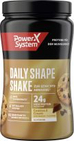 Power System Daily Shape Shake Cookies & Cream Geschmack 360g