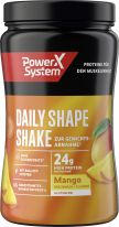 Power System Daily Shape Shake Mango Geschmack 360g