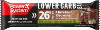 Power System Lower Carb Hazelnut Brownie Geschmack 40g