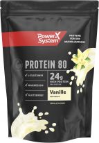 Power System Protein 80 Vanille Geschmack 360g