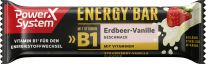 Power System Energy Bar Erdbeer-Vanille Geschmack 35g
