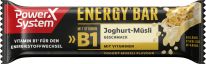 Power System Energy Bar Joghurt-Müsli Geschmack 35g