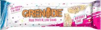 Grenade Birthday Cake Riegel 60g