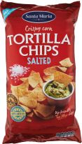 Santa Maria Tortilla Chips Salted 475g