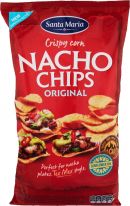 Santa Maria Nacho Chips 475g