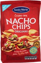 Santa Maria Nacho Chips 185g