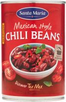 Santa Maria Mexican Chili Beans 410g