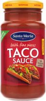 Santa Maria Taco Sauce Medium 220ml