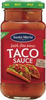 Santa Maria Taco Sauce Mild 220ml