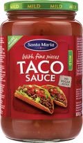 Santa Maria Taco Sauce Mild Party 770ml