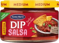 Santa Maria Dip Salsa Medium 240ml
