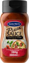 Santa Maria Pizza Sauce Tomato & Herbs 280ml