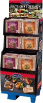 Santa Maria Gemüse Tortilla, Display, 84pcs