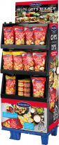 Santa Maria Chips&Dips, Display, 69pcs