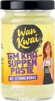 Wan Kwai Tom Kha Suppenpaste mit Zitronengras 100g