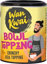 Wan Kwai Bowl Topping Gewürz Crunchy Asia Topping 50g