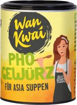 Wan Kwai Pho Gewürz für Asia Suppen 40g
