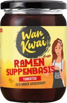 Wan Kwai Ramen Suppenbasis Tonkotsu 500ml