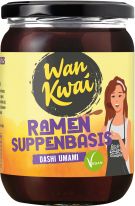 Wan Kwai Ramen Suppenbasis Dashi Umami 500ml