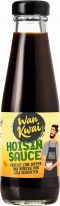 Wan Kwai Hoisin Sauce Süß-Würzig 200ml