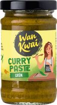 Wan Kwai Curry Paste Grün Scharf 110g