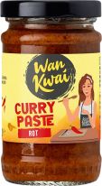 Wan Kwai Curry Paste Rot Medium 110g