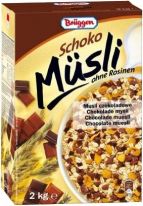 Brüggen Schoko Müsli 2000g