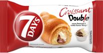 7Days Double Croissant Kakao-Vanille 60g