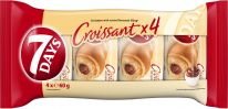 7Days Croissants Kakao 4x60g