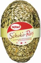 WAWI Christmas - Puffreis Zapfen 90g