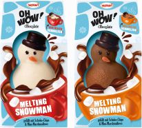 WAWI Christmas - Geschenkpackung Melting Snowman 150g