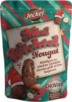 WAWI Christmas - Jeckel Mini Wichtel ChoViva Nussnougatcreme 100g