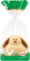 WAWI Easter - Hase weiß Kugelfigur 150g