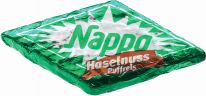 Nappo Riesen mit Haselnüssen und Puffreis 40g