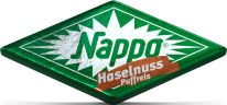 Nappo Riesen mit Haselnüssen und Puffreis 40g
