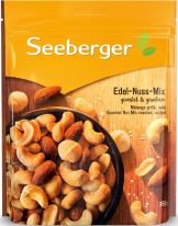 Seeberger Edel-Nuss-Mix geröstet, gesalzen 350g