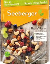 Seeberger Nuts ´n´ Berries 400g