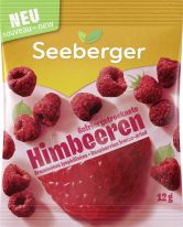 Seeberger Himbeeren gefriergetrocknet 12g