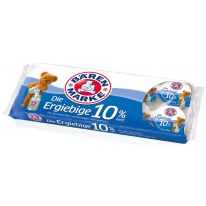 Barenmarke Die Ergiebige 10% Fett Tassenpackung 10x7,5g