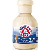 Barenmarke Der Cremige Traum 12% Fett Flasche 170g