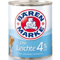 Barenmarke Die Leichte 4% Fett Dose 340g