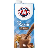 Bärenmarke Der Kakao 1,8% Fett 1000ml