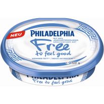 MDLZ DE Philadelphia Free to feel good Mit 50% Joghurterzeugnis Griechischer Art 150g